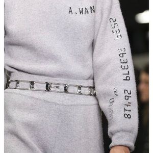 Alexander Wang Credit Card Sweater